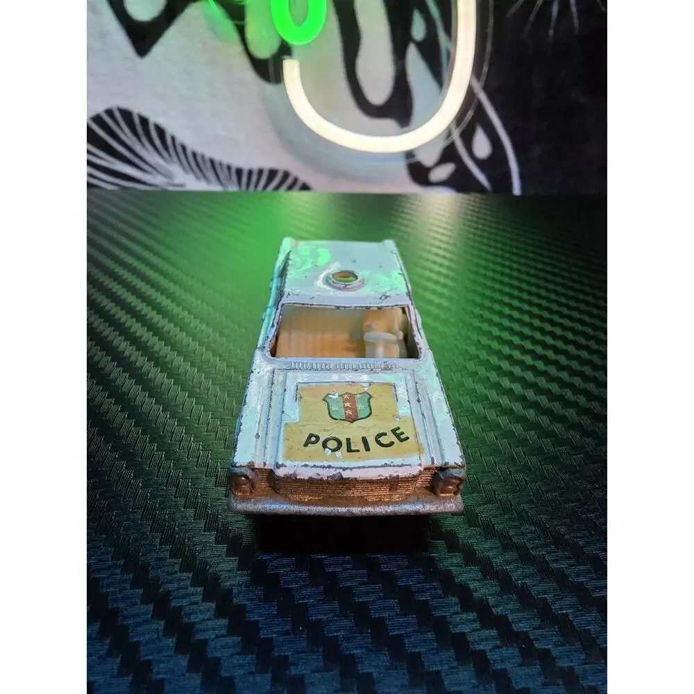 Matchbox Lesney Series No. 55/59 Ford Galaxie 1960s Made In England